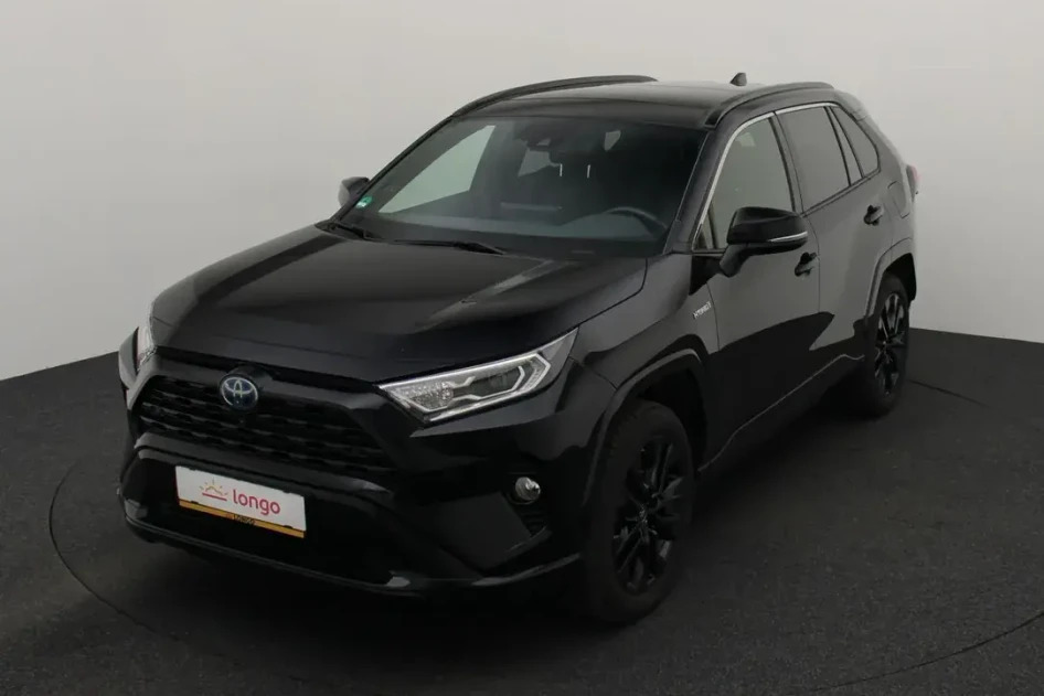Toyota RAV4, 2021, 2.5, 163 kW, hübriid (bensiin/elekter), automaat, nelikvedu