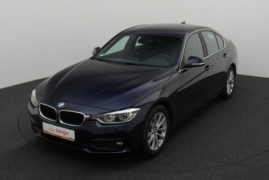BMW 320, 2015, 2.0, 135 kW, petrol, automatic, rear-wheel drive