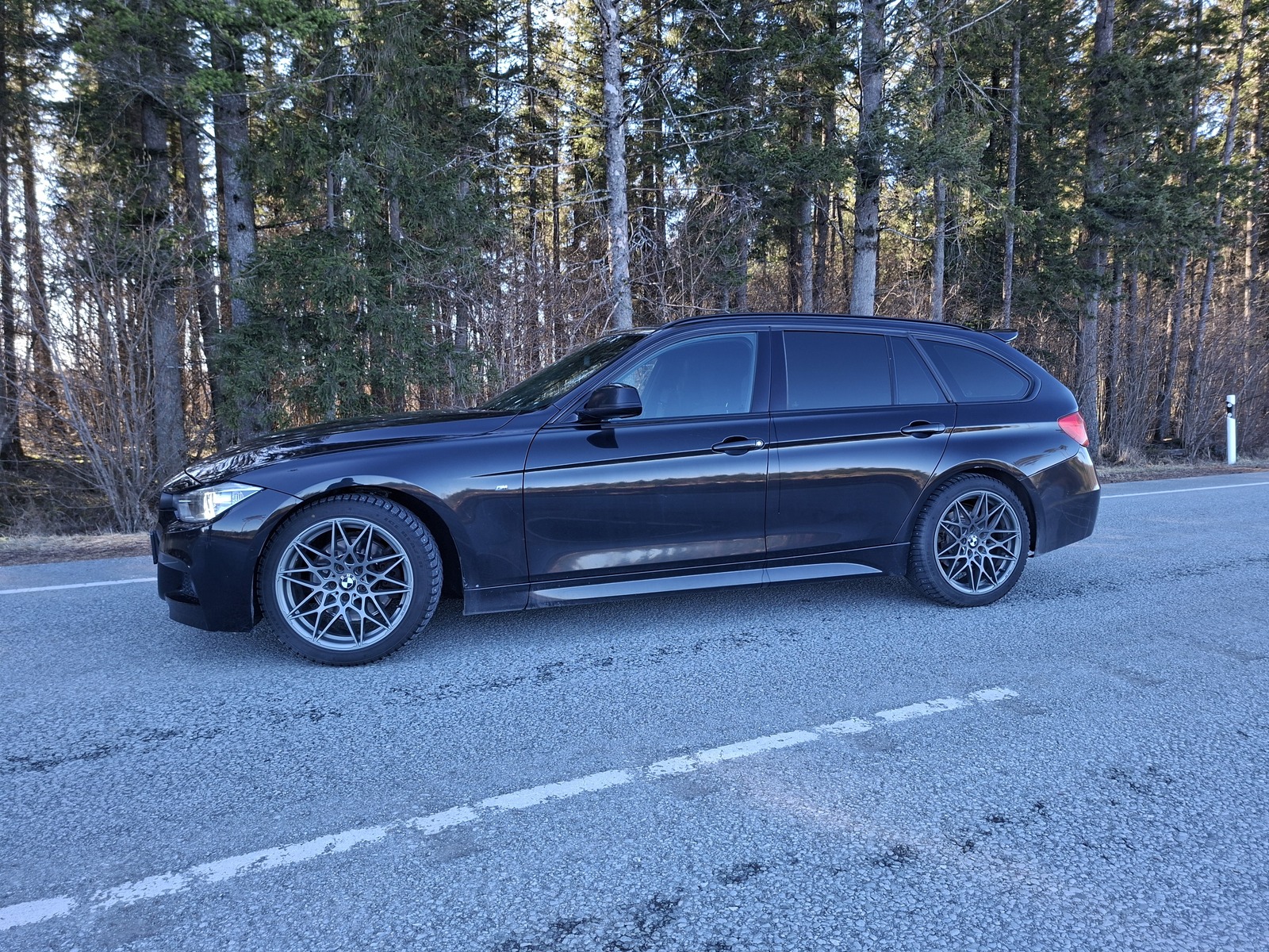 BMW 325 2013, photo 3/10