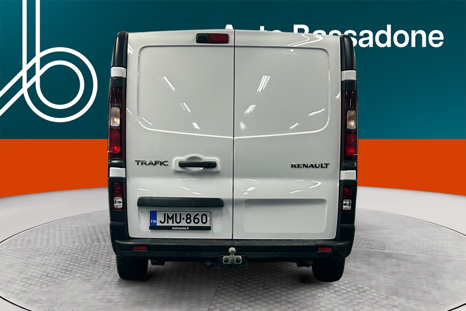 Renault Trafic 2022, kuva 4/22