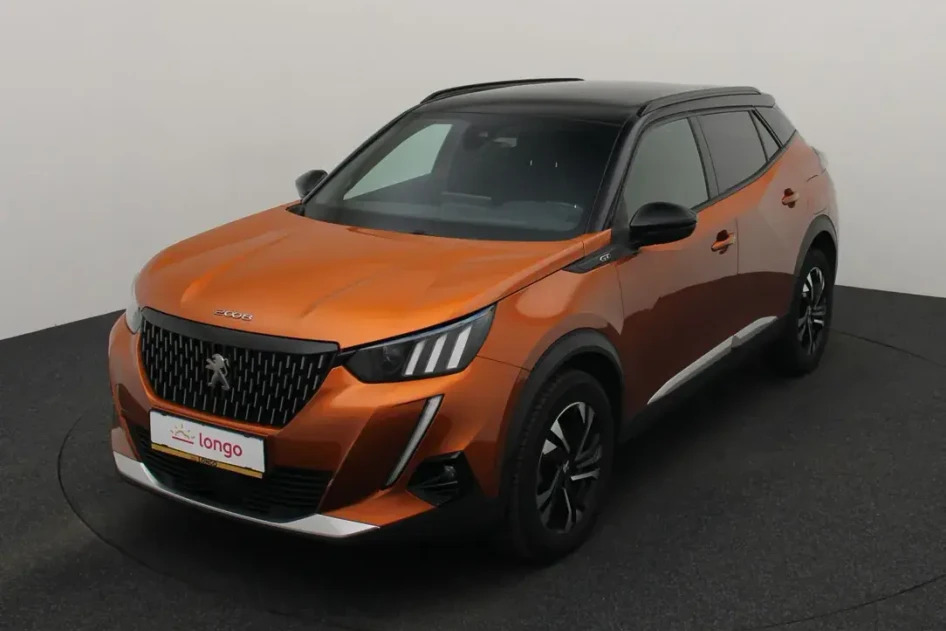 Peugeot 2008, 2022, 1.5, 96 kW, дизель, автомат, передний привод