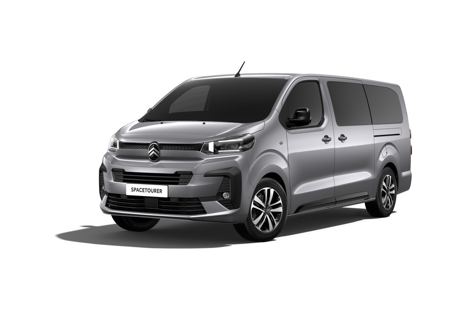 Citroën SpaceTourer, 2.2, 132 kW, diisel, automaat
