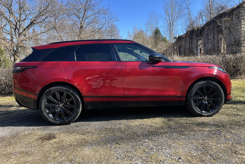 Land Rover Range Rover Velar, 2018, 3.0, 221 kW, diesel, automatic, all-wheel drive