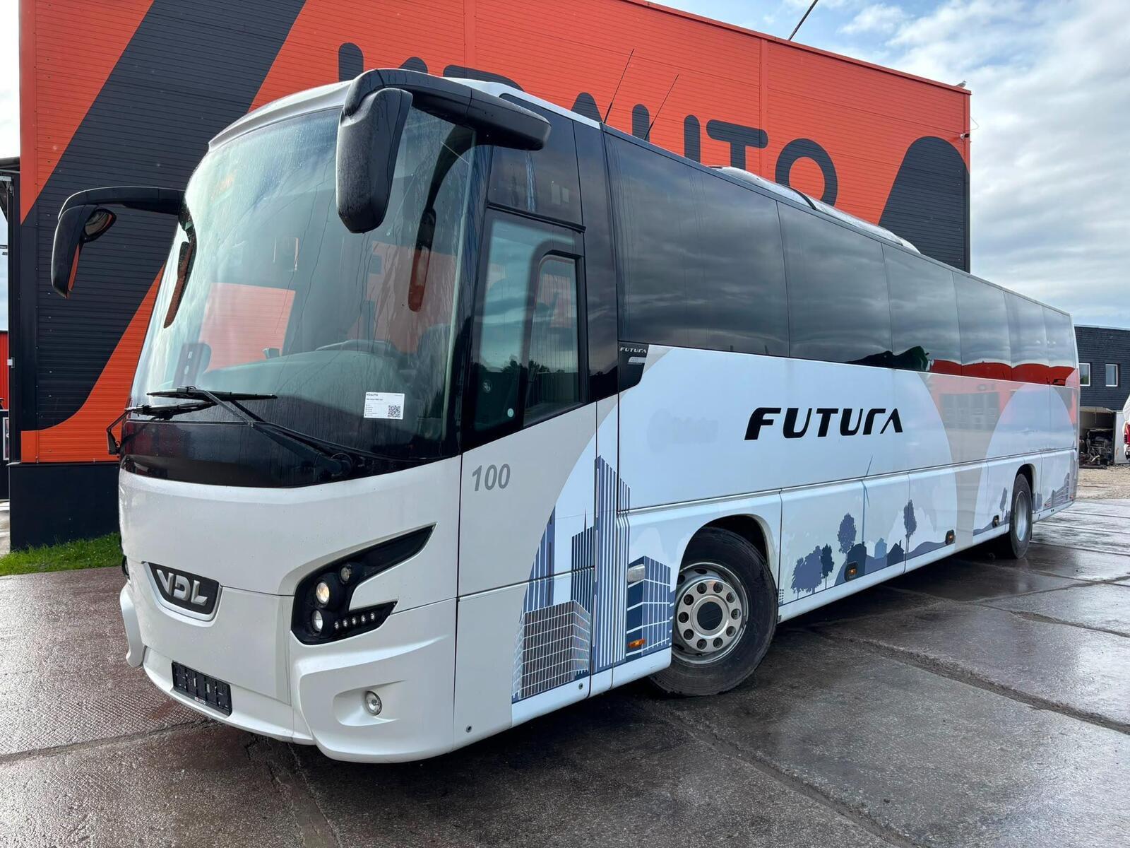 VDL Futura FMD2 4x2 2017, kuva 4/26