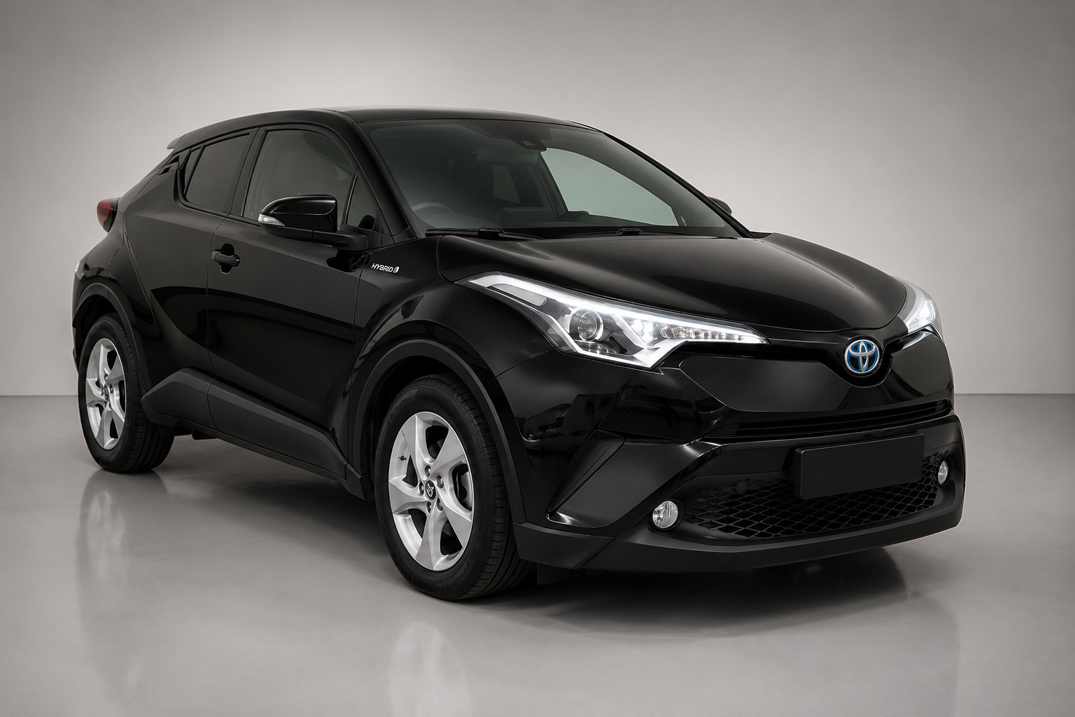 Toyota C-HR 2018, photo 3/25