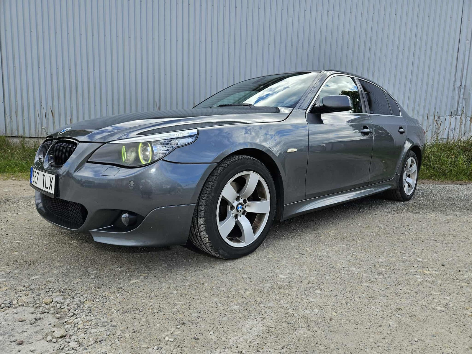 BMW 525 2006, photo 7/21