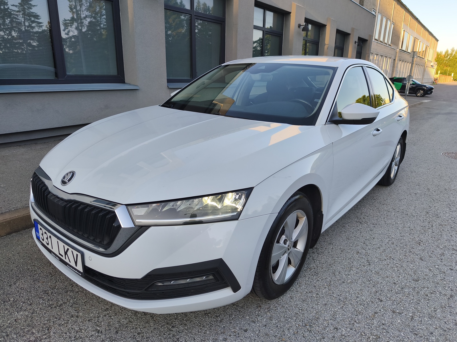 Škoda Octavia 2021, photo 3/9