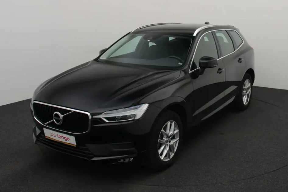 Volvo XC60, 2020, 2.0, 184 kW, бензин, автомат, передний привод