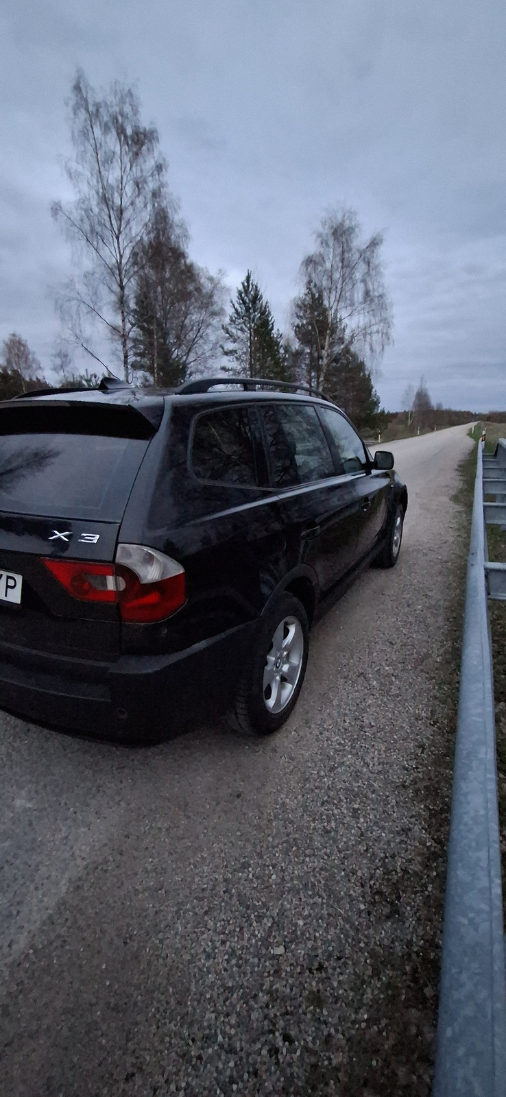 BMW X3 2005, photo 7/10