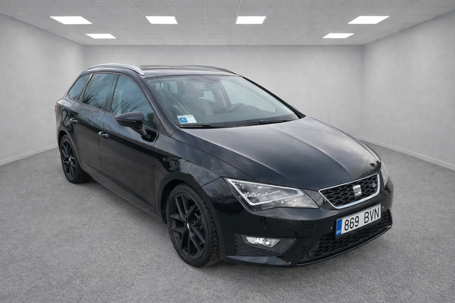 SEAT Leon ST FR 2.0 Tdi 110kW