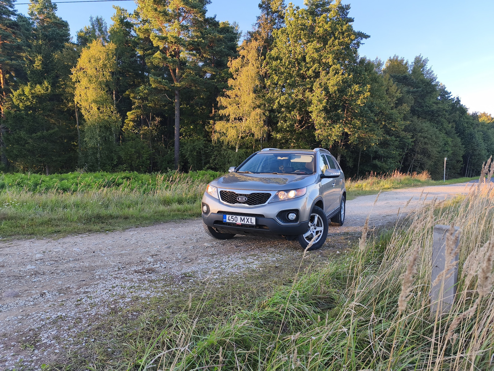 Kia Sorento 2012, kuva 3/9