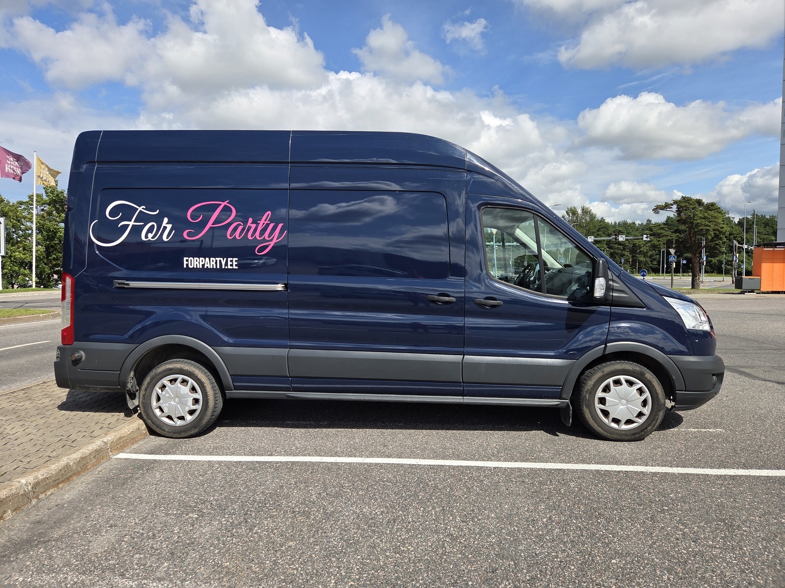 Ford Transit 2018, photo 4/9