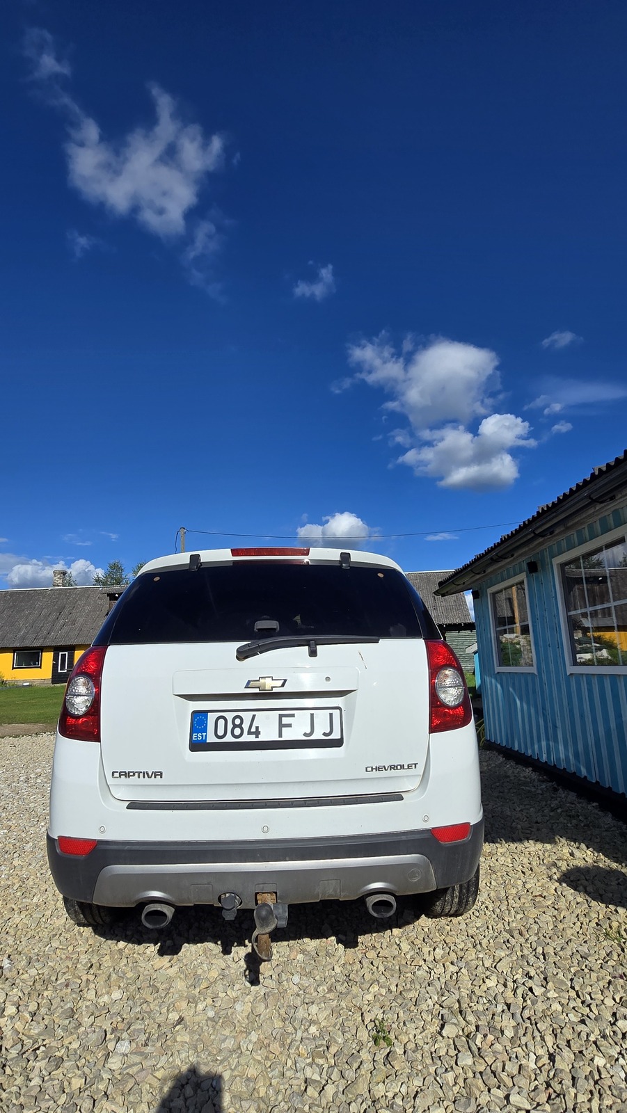 Chevrolet Captiva 2012, photo 4/10