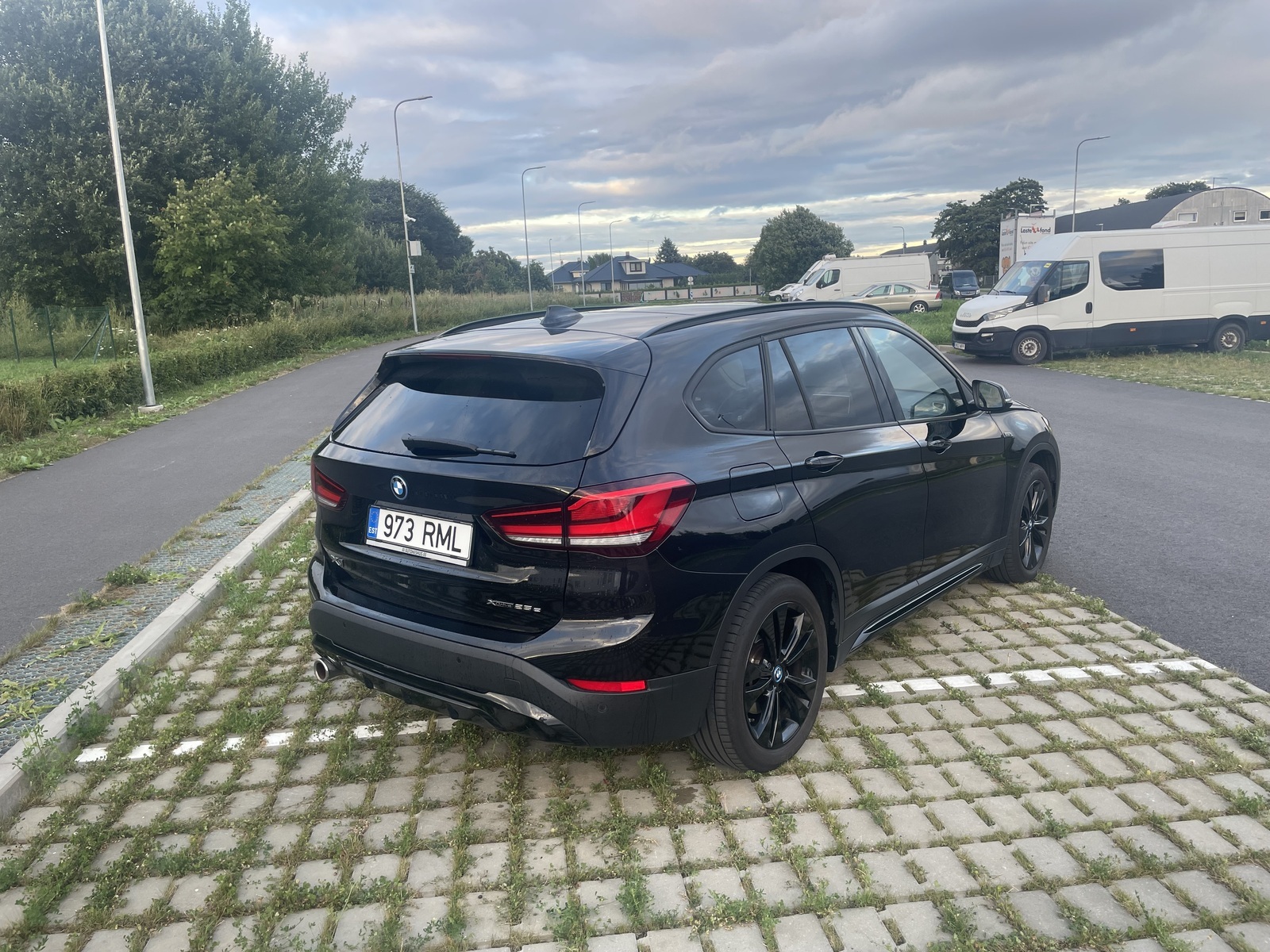 BMW X1 2022, photo 4/13