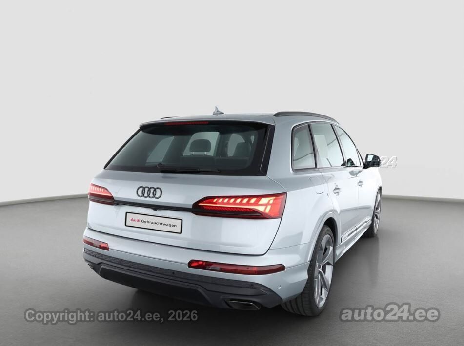Audi Q7, photo 2/12