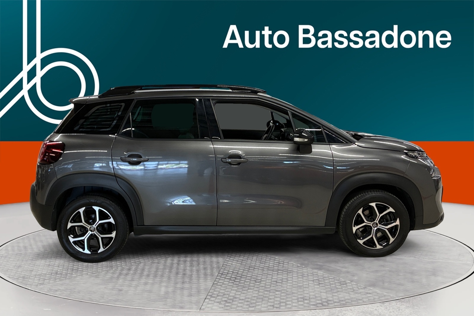 Citroën C3 Aircross 2023, photo 6/36