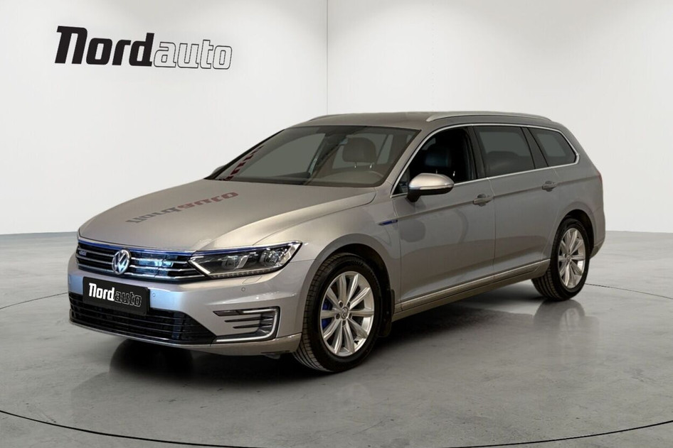 Volkswagen Passat, 2018, 1.4, 115 kW, pistikhübriid (bensiin/elekter), automaat, esivedu
