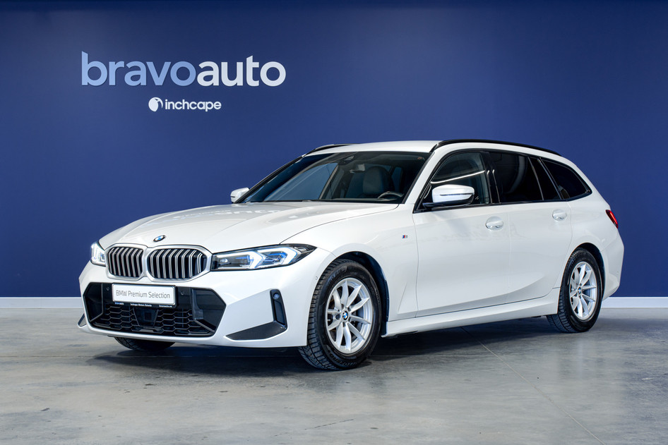 BMW 320, 2023, 2.0, 135 kW, bensiin, automaat, tagavedu