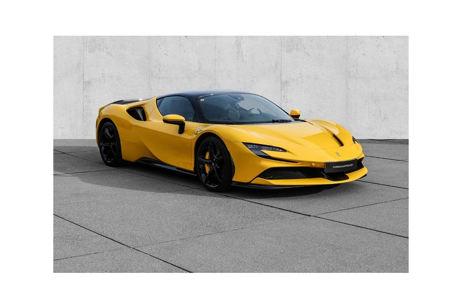 Ferrari SF90, 2023, 4.0, 735 kW, hübriid (bensiin/elekter), automaat, nelikvedu