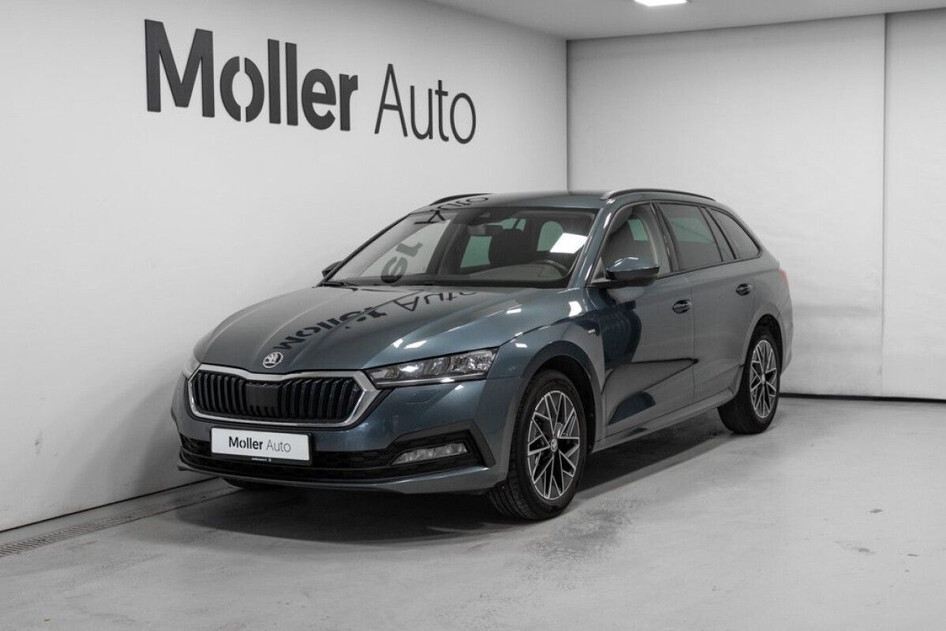 Škoda Octavia, 2021, 2.0, 85 kW, diisel, automaat, esivedu