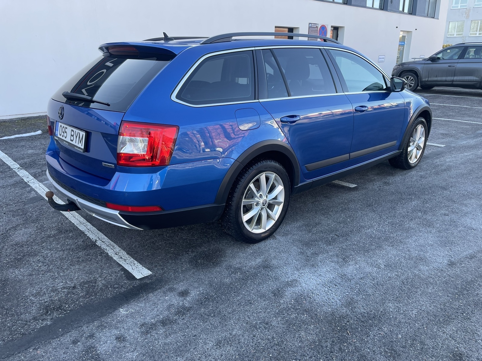 Škoda Octavia 2015, photo 6/10