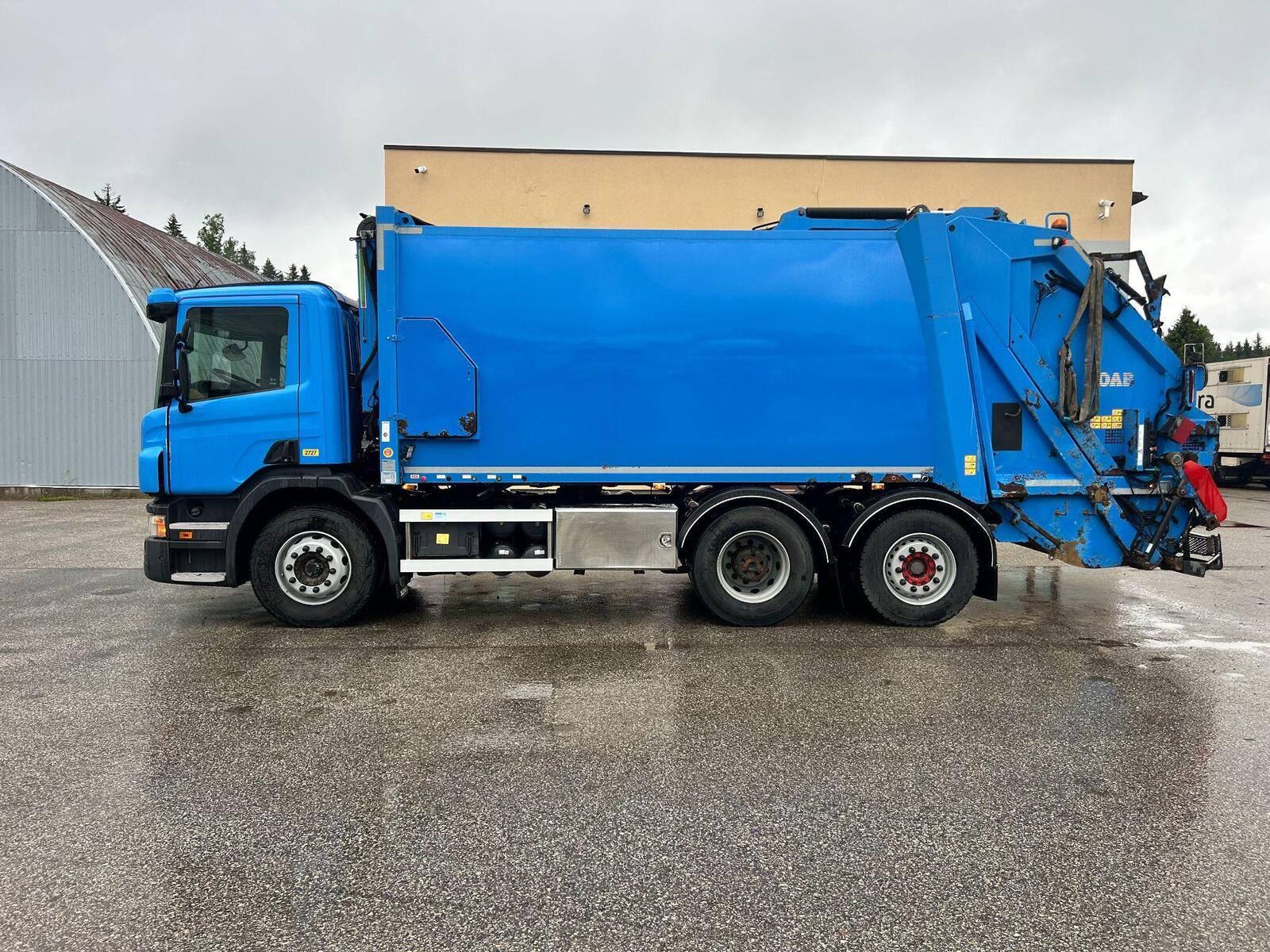 Scania P320 2016, kuva 7/22
