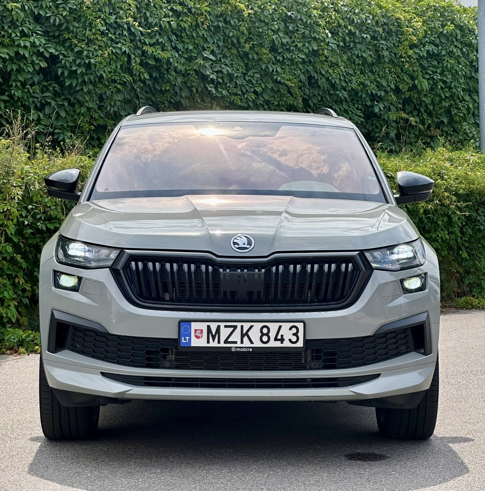 Škoda Kodiaq 2024, kuva 2/10