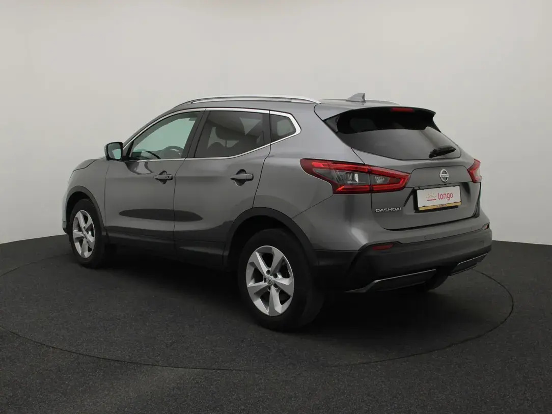 Nissan Qashqai Tekna 1.2 85kW 2018, kuva 7/10