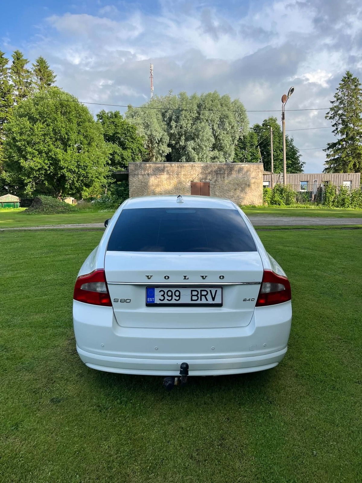 Volvo S80 2009, photo 2/9