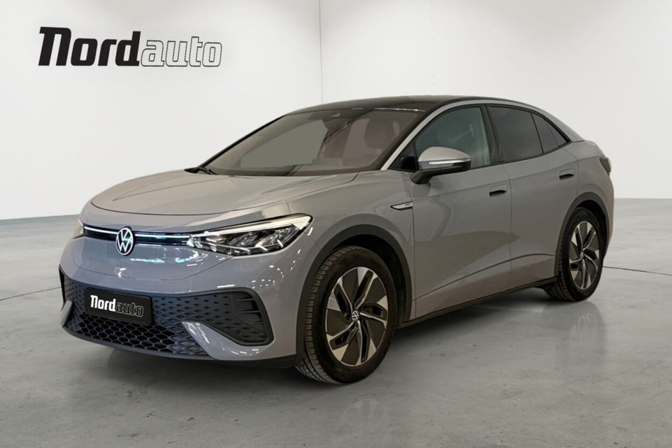 Volkswagen ID.5, 2022, 70 kW, elekter, automaat, tagavedu