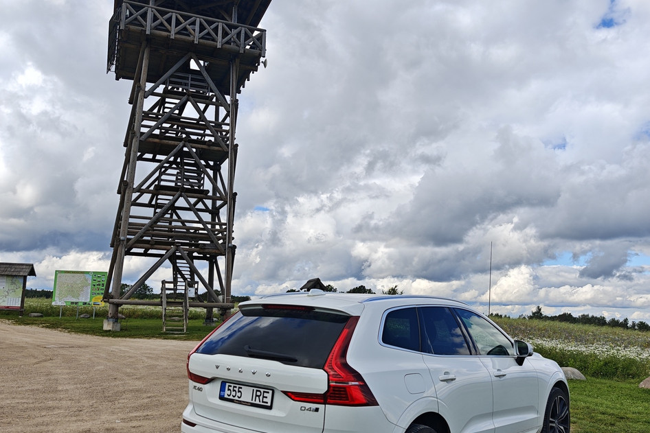 Volvo XC60, 2018, 2.0, 140 kW, dīzelis, automātiskā, pilnpiedziņa