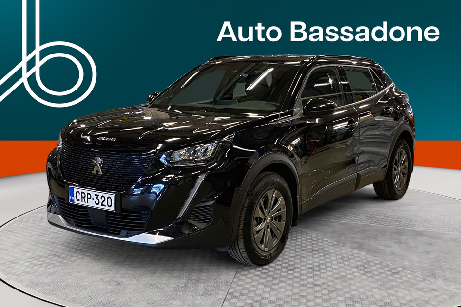 Peugeot 2008, 2023, 107 kW, elektra, automātiskā, priekšējā piedziņa