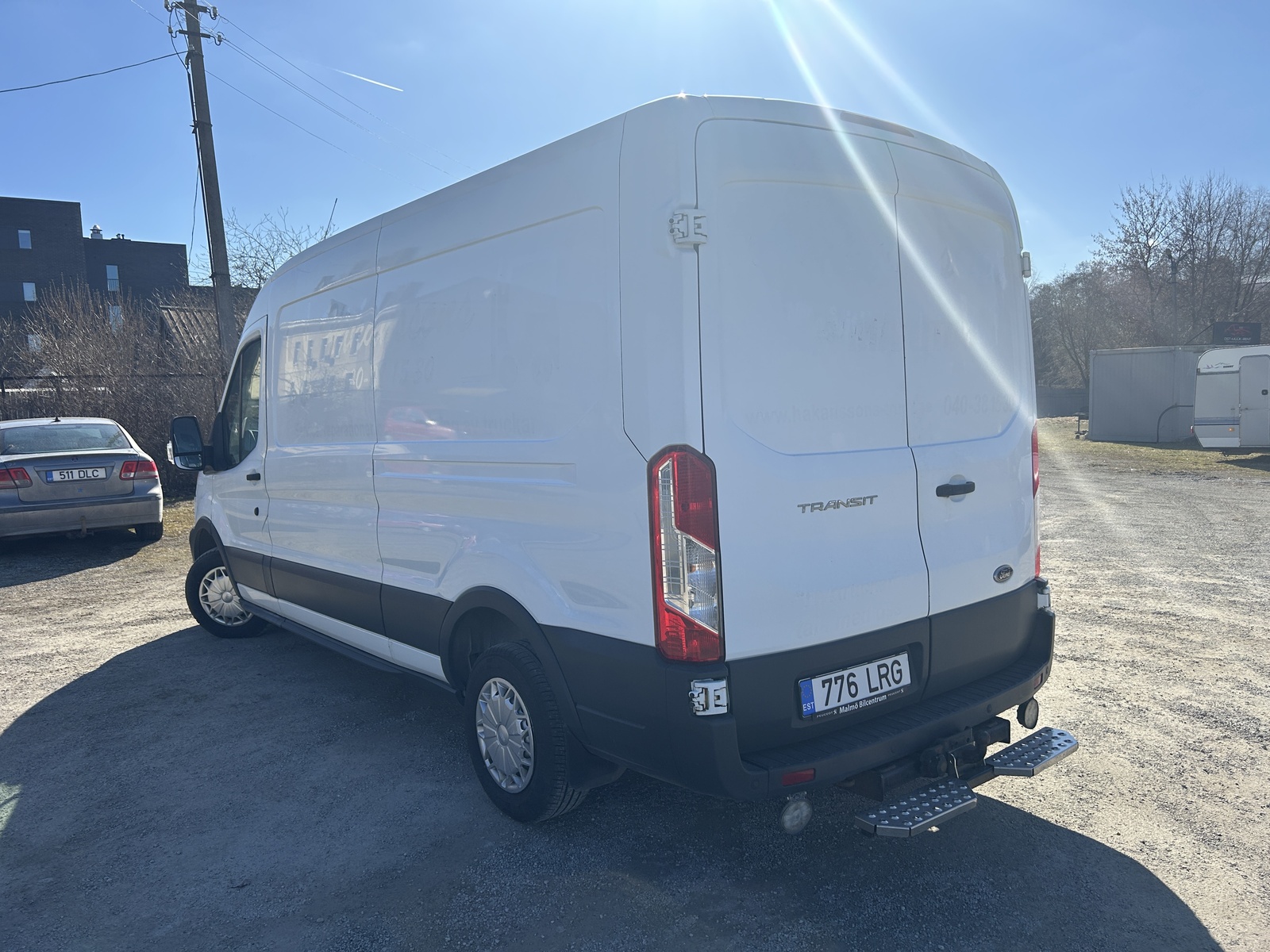 Ford Transit 2014, kuva 4/12