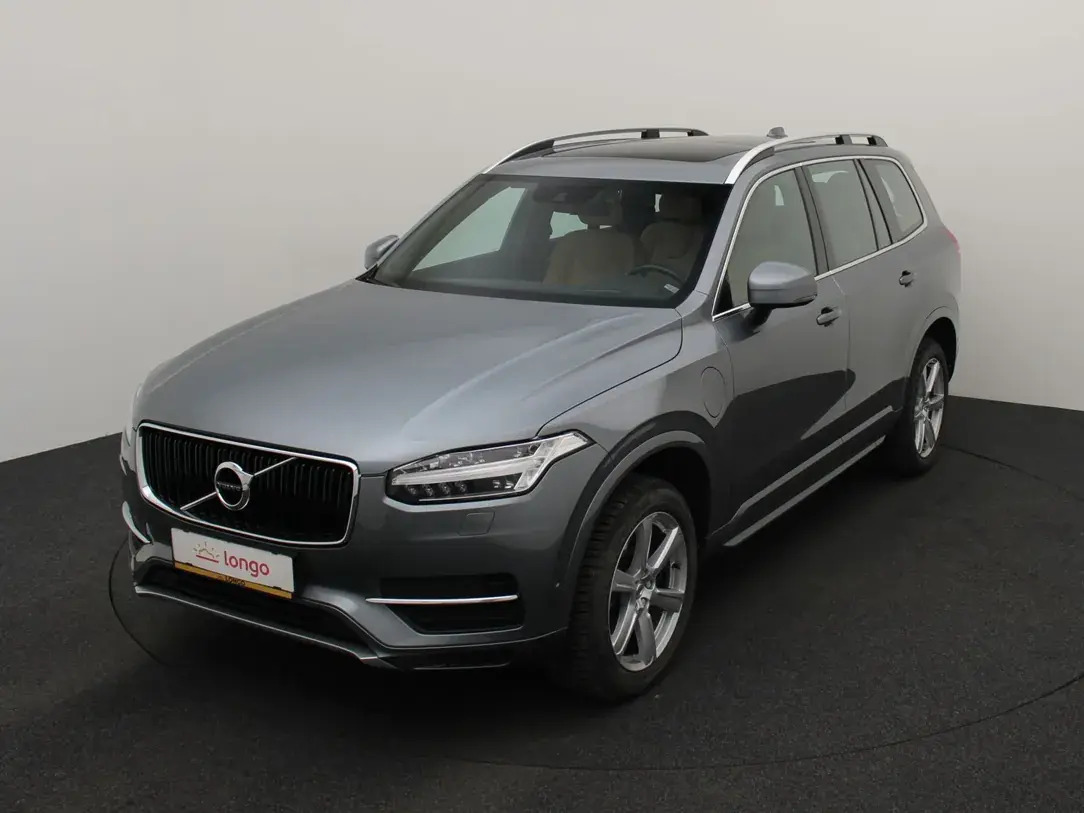 Volvo XC90 Momentum 2.0 288kW