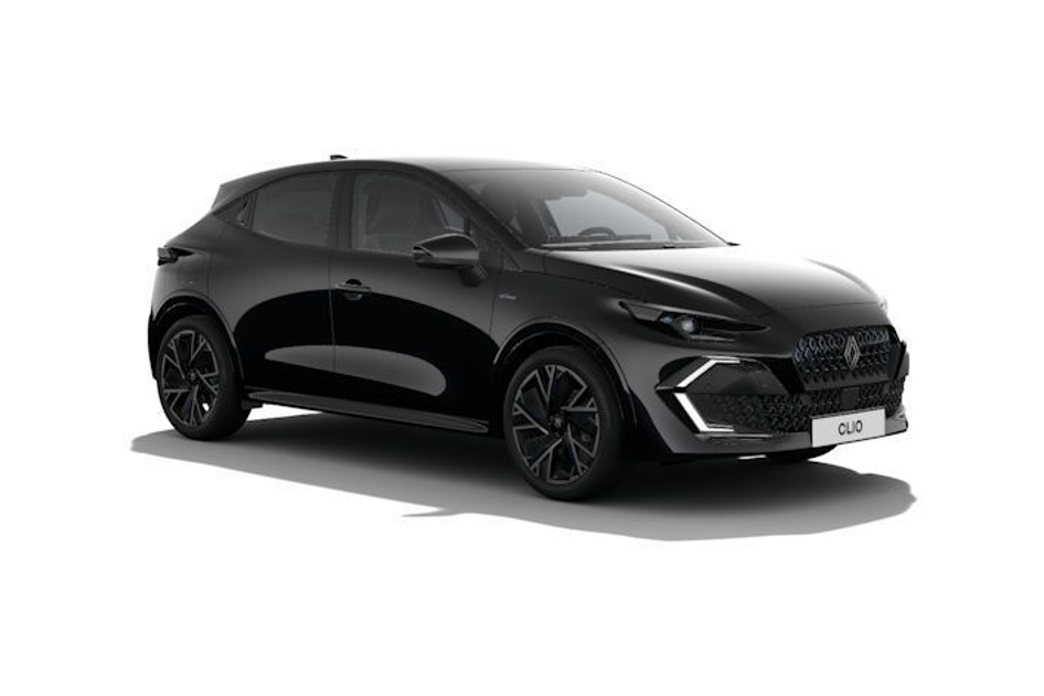 Renault Clio, 1.8, гибрид (бензин/электричество), автомат, передний привод