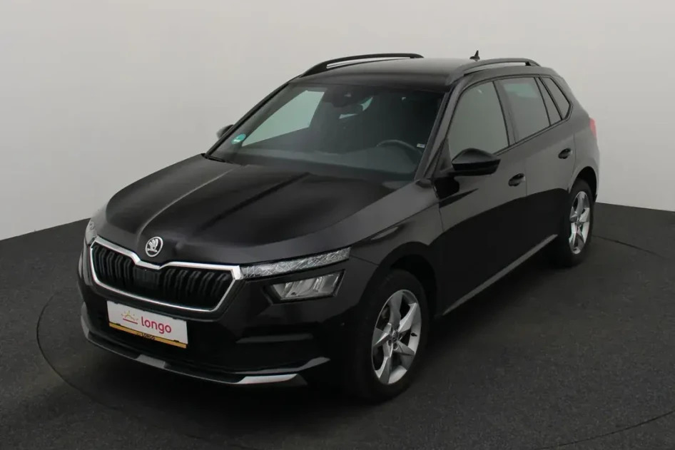 Škoda Kamiq, 2021, 1.0, 81 kW, bensiin, automaat, esivedu