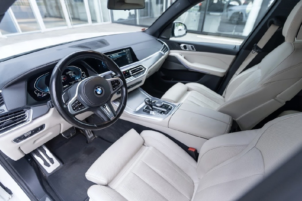 BMW X5 2021, kuva 7/11