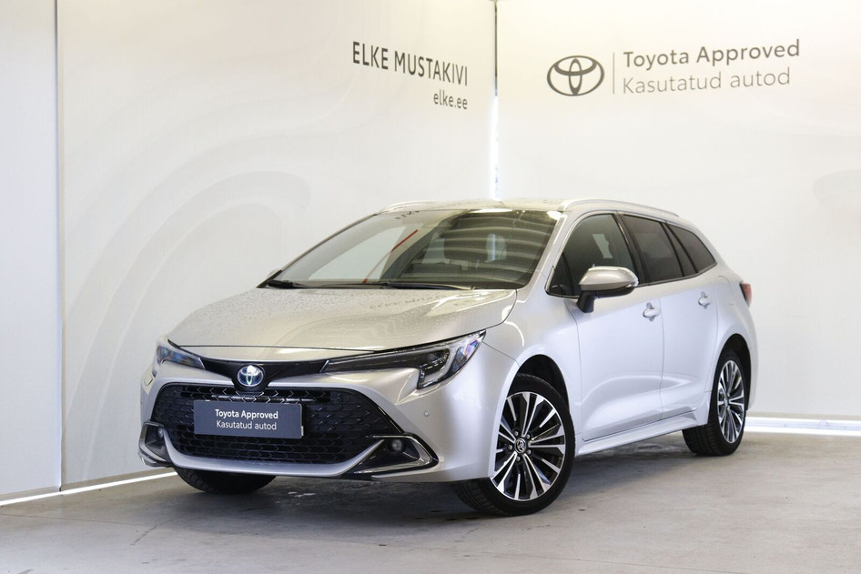 Toyota Corolla, 2025, 1.8, 72 kW, гибрид (бензин/электричество), автомат, передний привод