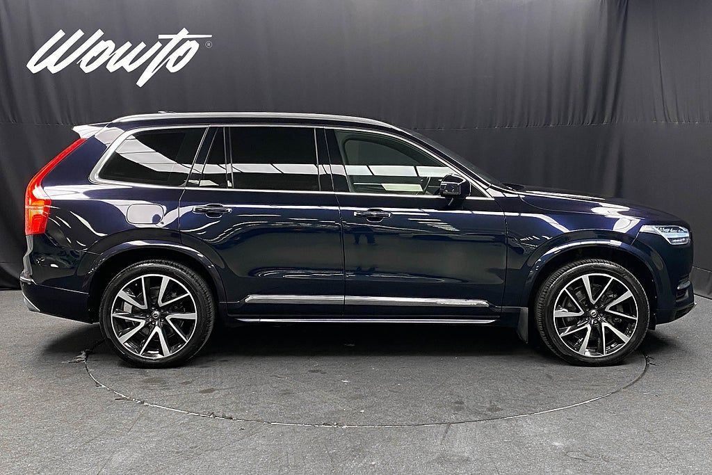 Volvo XC90 2017, photo 3/23