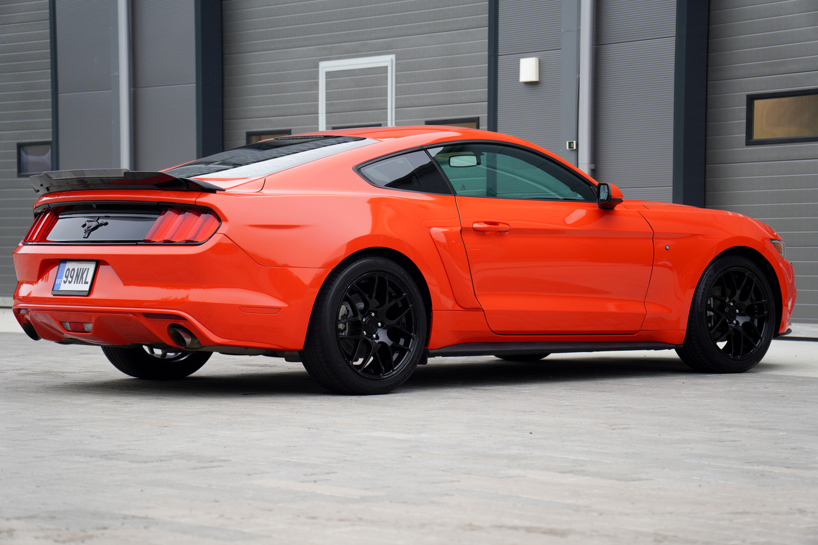 Ford Mustang 2015, kuva 2/18