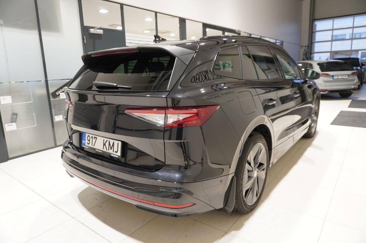 Škoda Enyaq 2024, photo 3/25