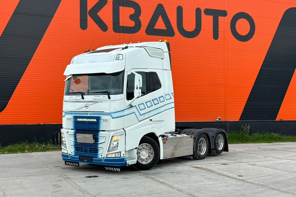 Volvo FH, 2019, 540 kW, diesel, automatic