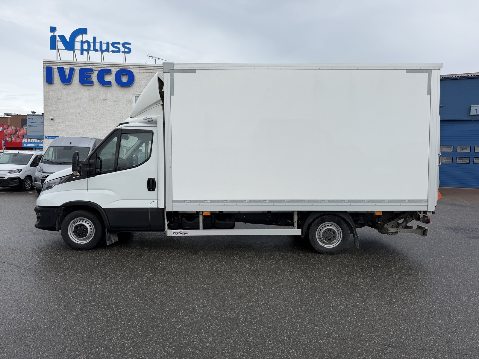 Iveco Daily MCA2022 3.0 129kW 2024, kuva 3/18