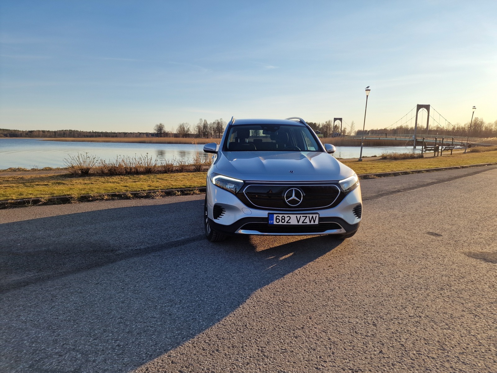 Mercedes-Benz EQB 250 2023, kuva 3/15
