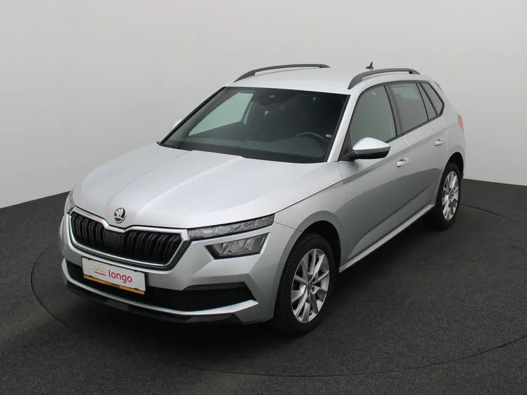 Skoda Kamiq 1 81kW