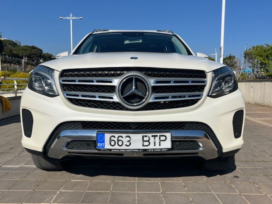 Mercedes-Benz GLS 350 2016, kuva 6/10