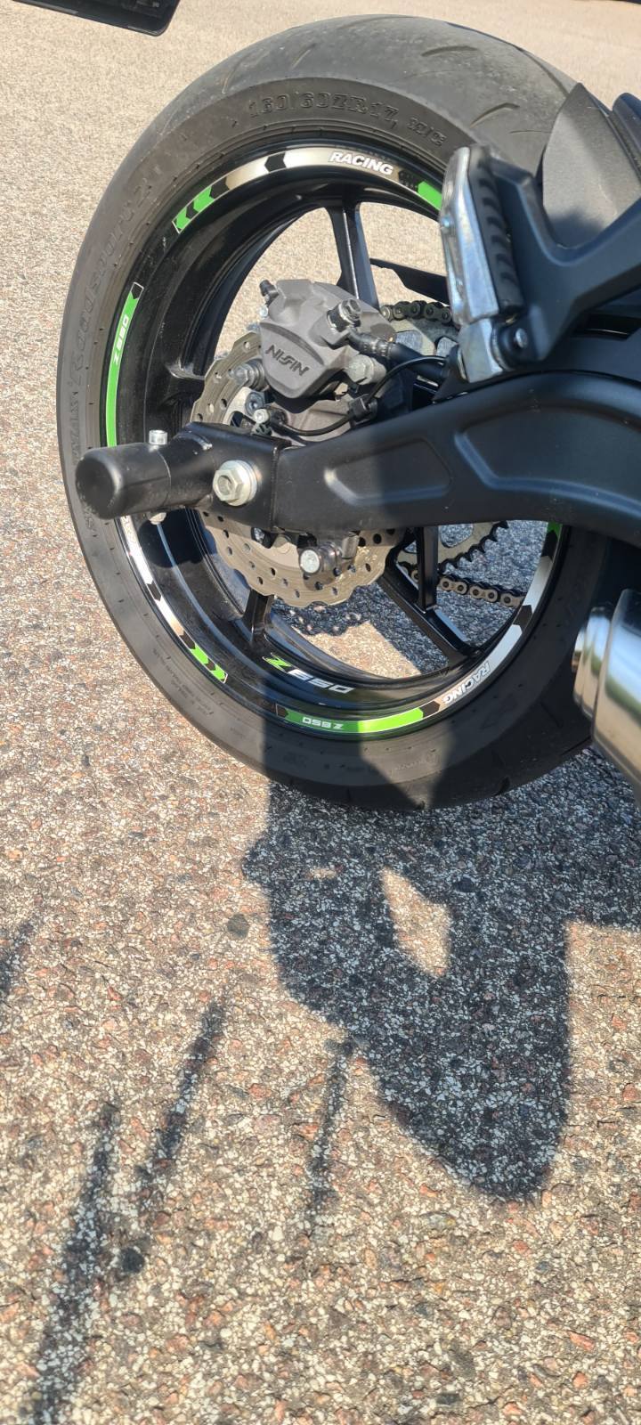Kawasaki Z650 2020, kuva 4/6
