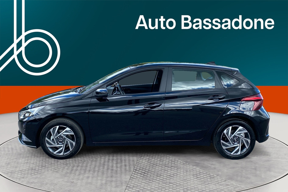 Hyundai i20, 2025, 1.0, 73 kW, petrol, automatic, front-wheel drive