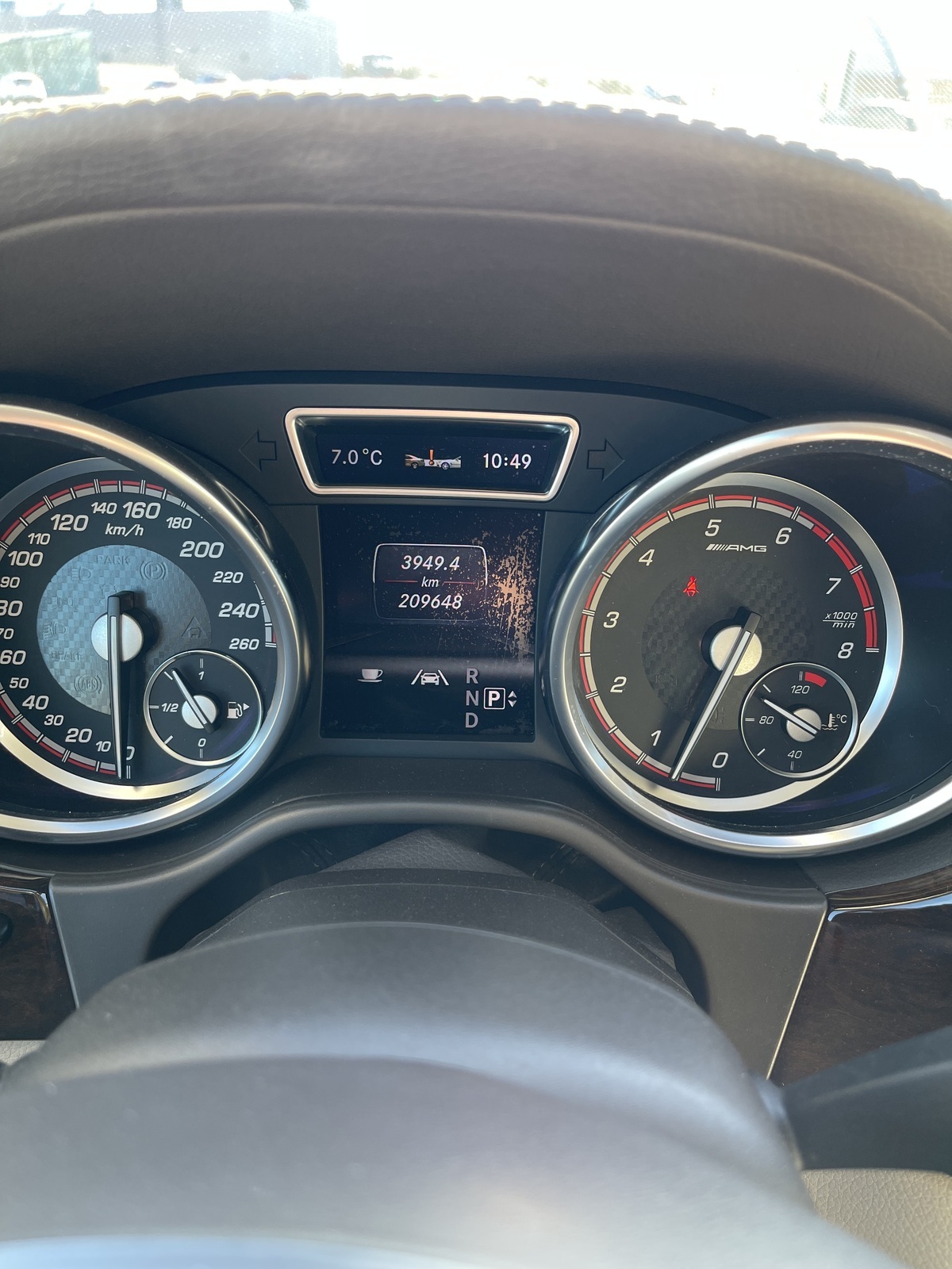 Mercedes-Benz GL 450 2013, kuva 7/10