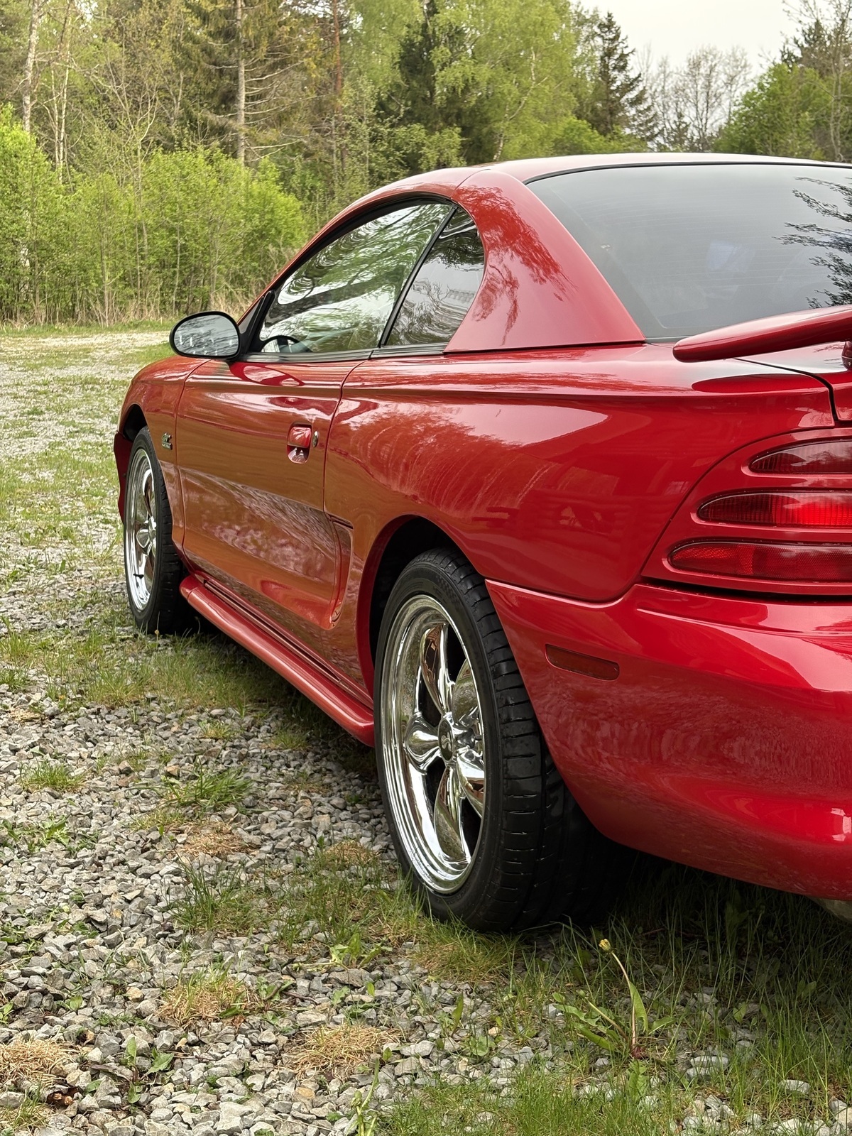 Ford Mustang 1994, kuva 3/7